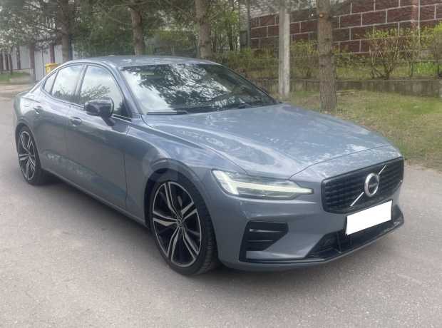 Volvo S60 III
