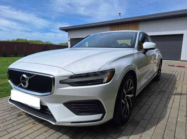 Volvo S60 III