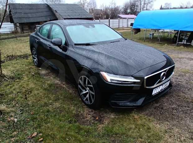 Volvo S60 III