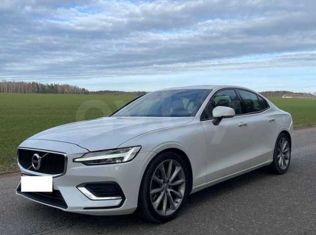 Volvo S60 III