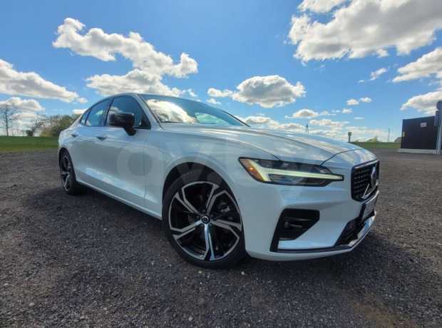 Volvo S60 III