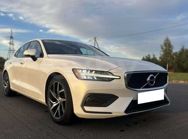 Volvo S60 III