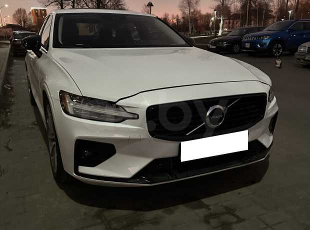 Volvo S60 III