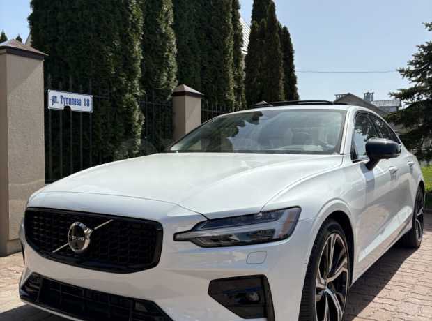 Volvo S60 III