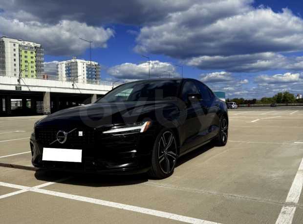 Volvo S60 III