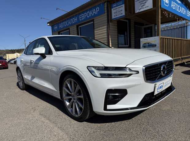Volvo S60 III