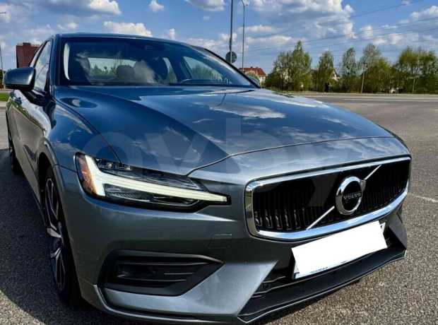 Volvo S60 III
