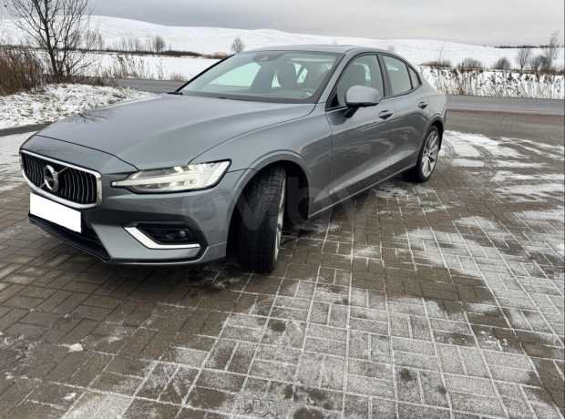 Volvo S60 III