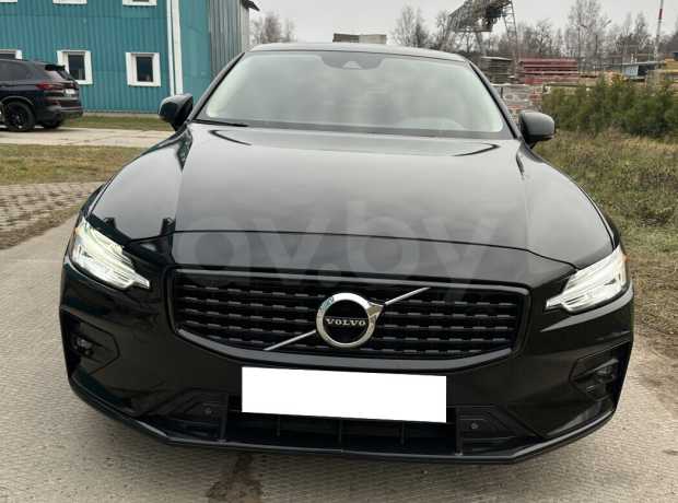 Volvo S60 III