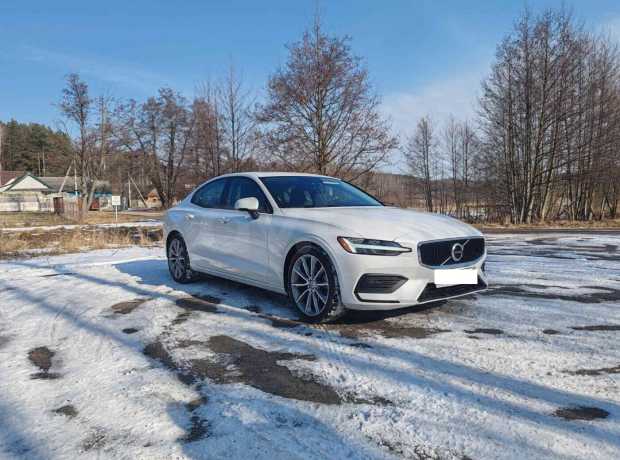 Volvo S60 III