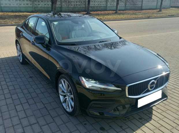 Volvo S60 III
