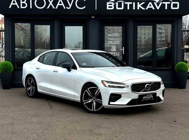 Volvo S60 III