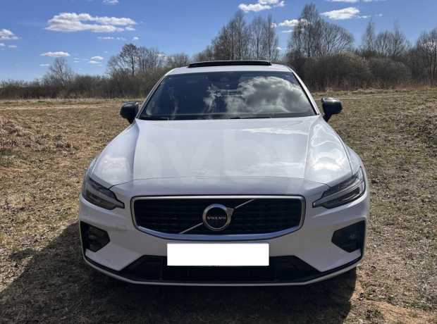 Volvo S60 III