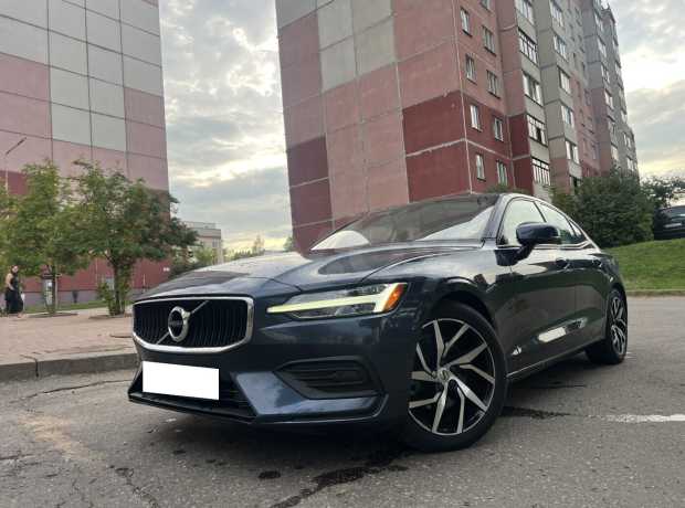 Volvo S60 III