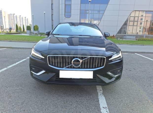 Volvo S60 III