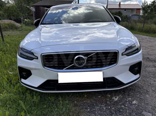 Volvo S60 III