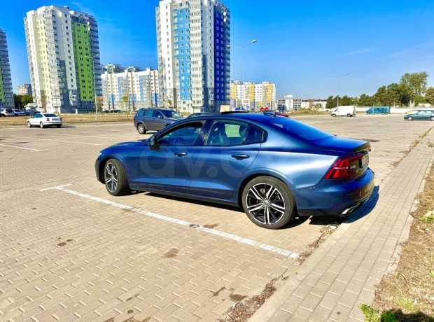 Volvo S60 III