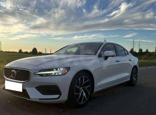 Volvo S60 III