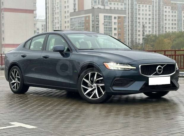 Volvo S60 III