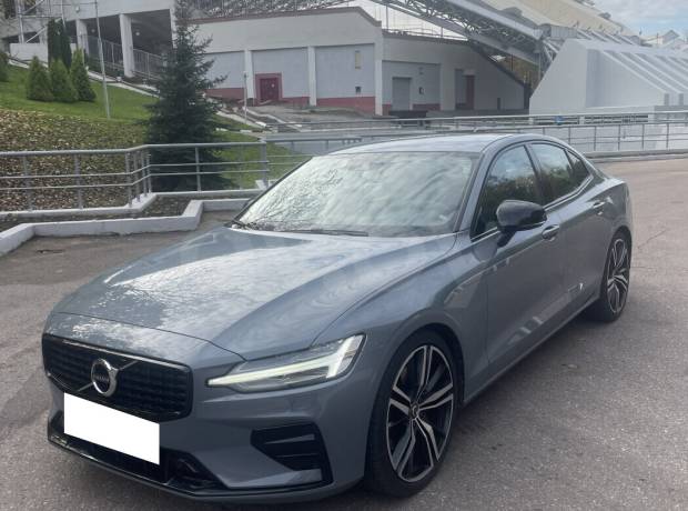 Volvo S60 III