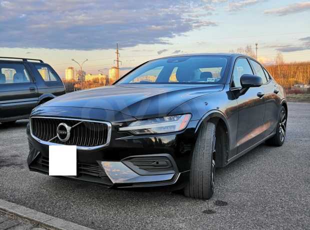 Volvo S60 III