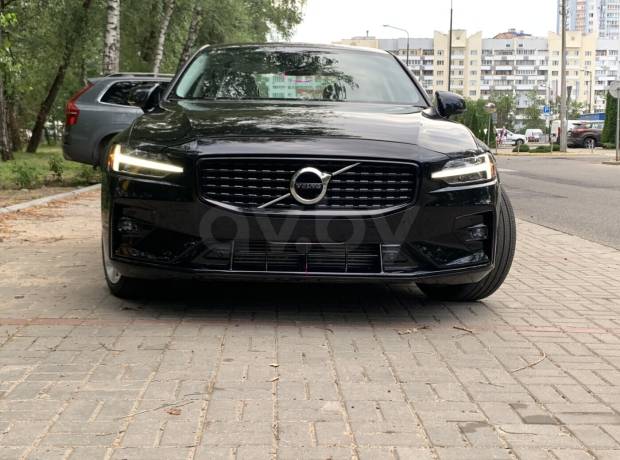 Volvo S60 III