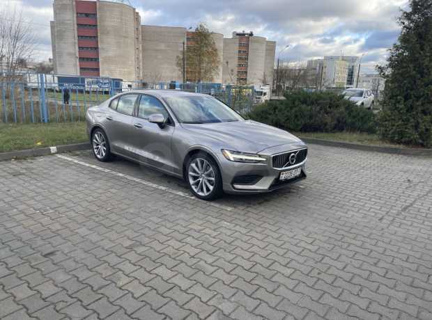 Volvo S60 III