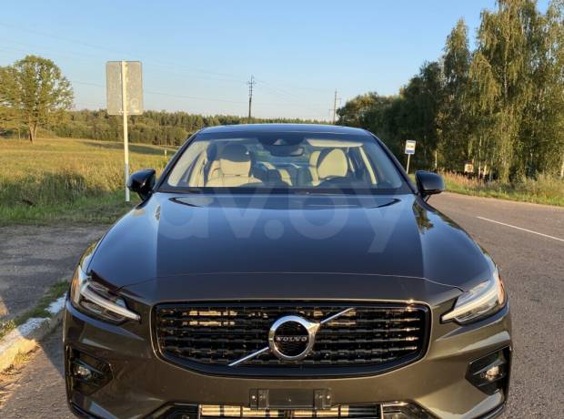 Volvo S60 III