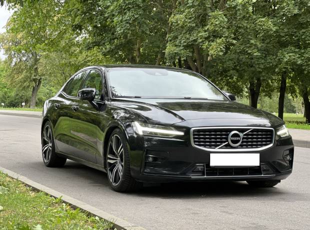 Volvo S60 III