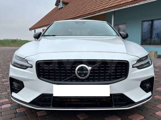 Volvo S60 III