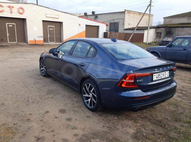 Volvo S60 III