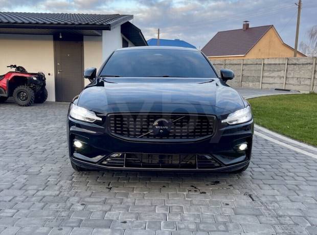 Volvo S60 III