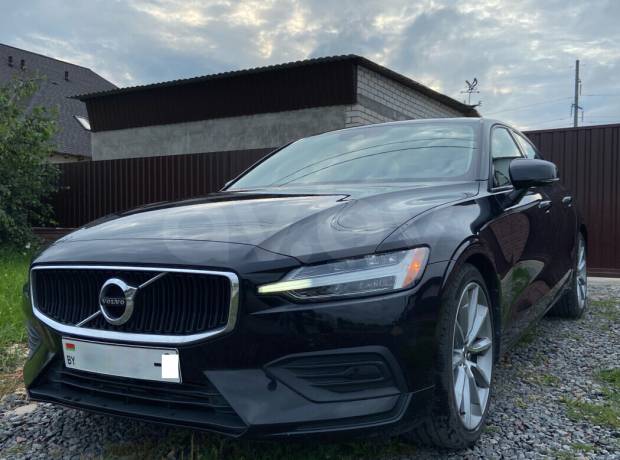 Volvo S60 III