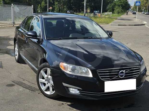 Volvo S80 II 2-й рестайлинг