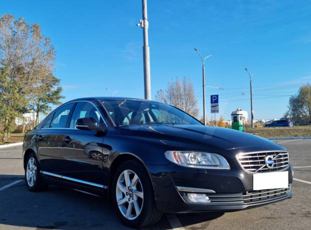 Volvo S80 II 2-й рестайлинг