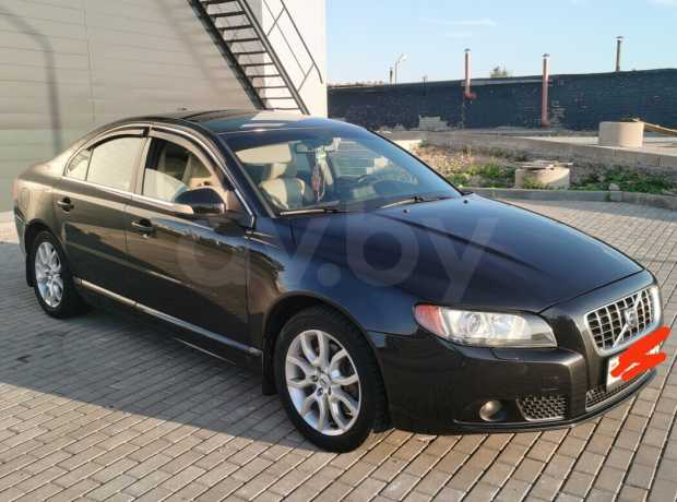 Volvo S80 II