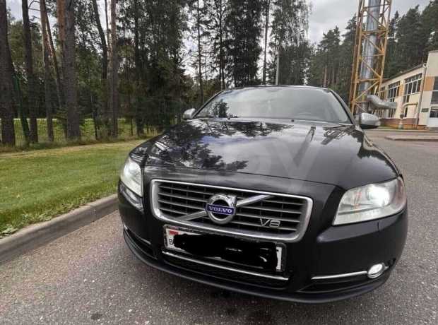 Volvo S80 II