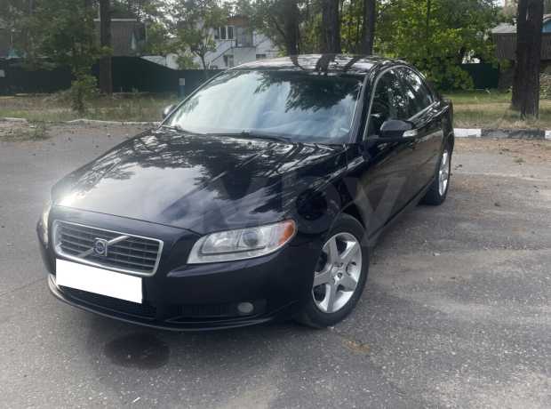 Volvo S80 II