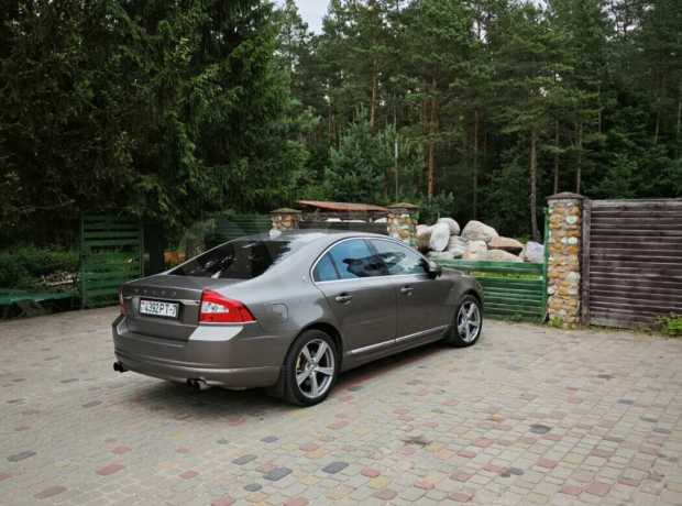 Volvo S80 II