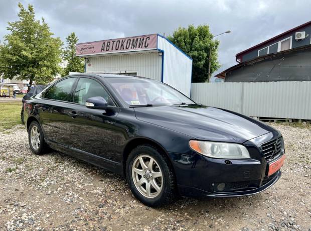 Volvo S80 II