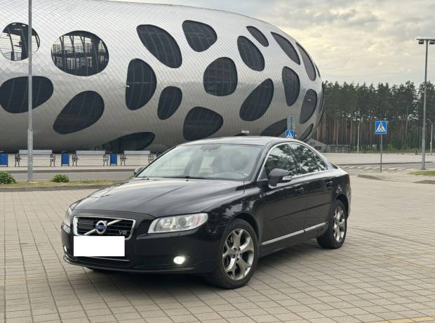 Volvo S80 II