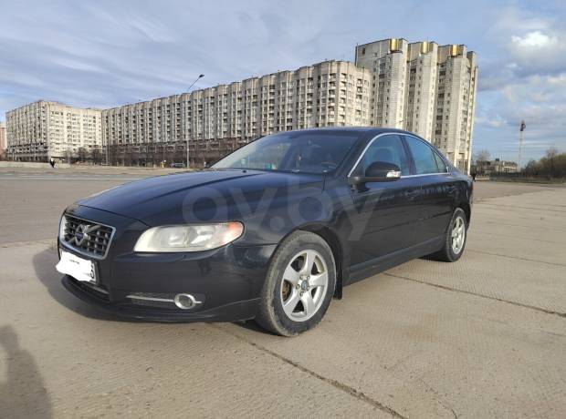 Volvo S80 II