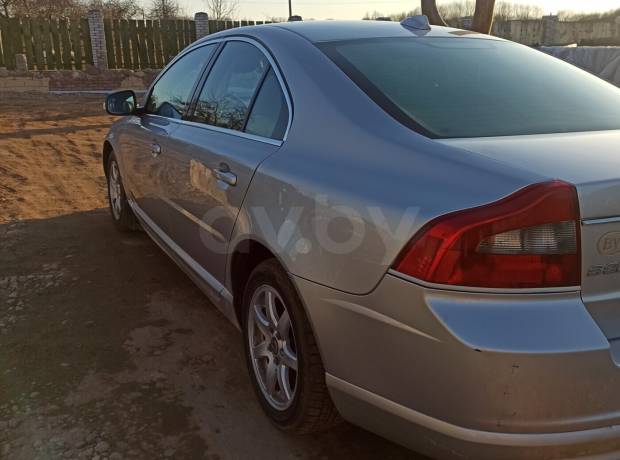 Volvo S80 II