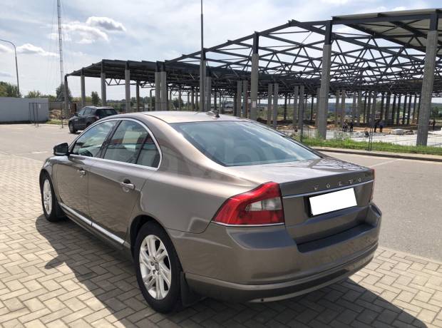 Volvo S80 II