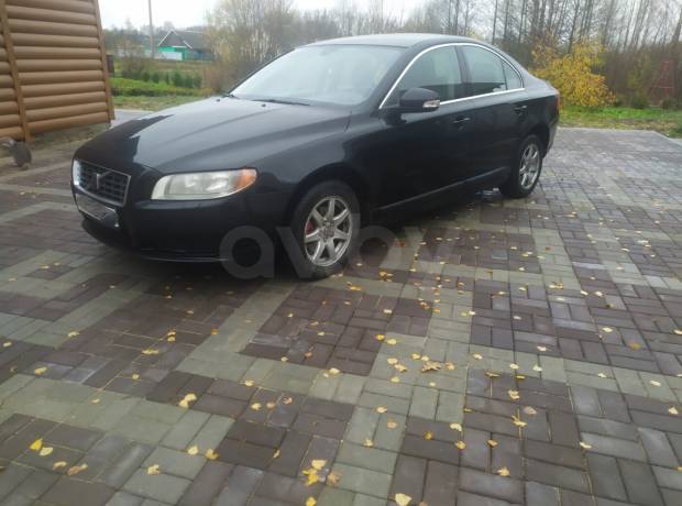 Volvo S80 II