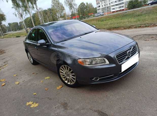 Volvo S80 II