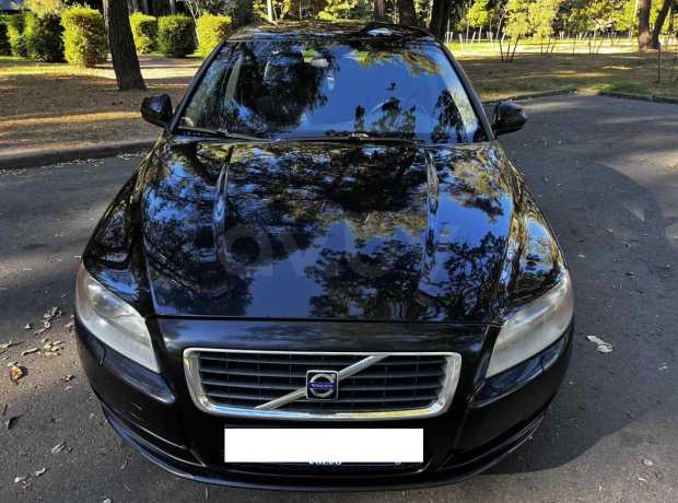 Volvo S80 II