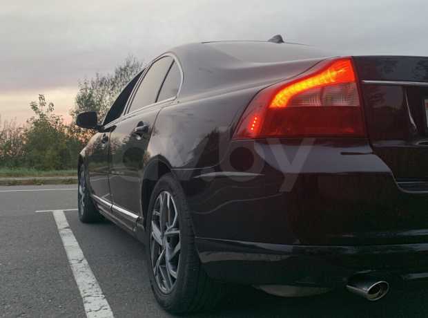 Volvo S80 II