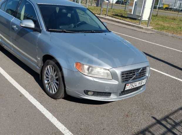 Volvo S80 II