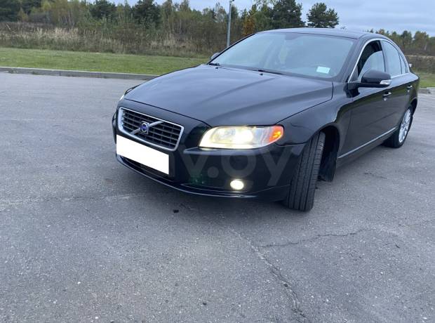 Volvo S80 II